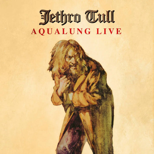 Jethro Tull - Aqualung Live (2025 Reissue)