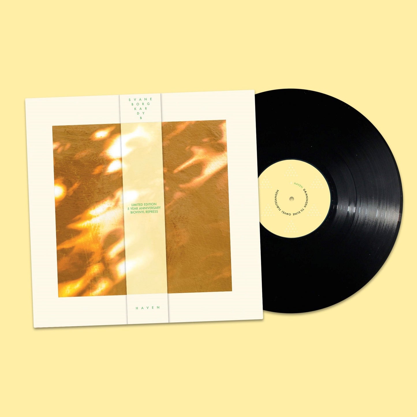 Svaneborg Kardyb - Haven (2025 Repress)