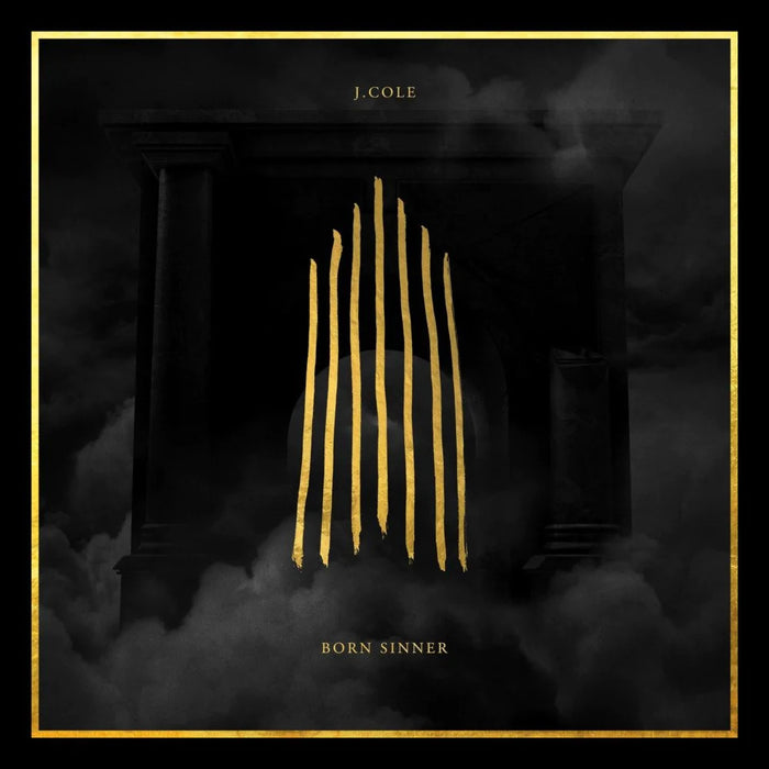 Cole, J.  - Born Sinner