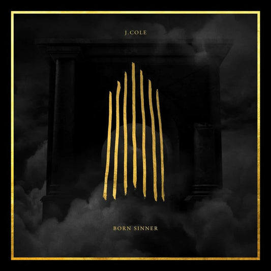 Cole, J. - Born Sinner