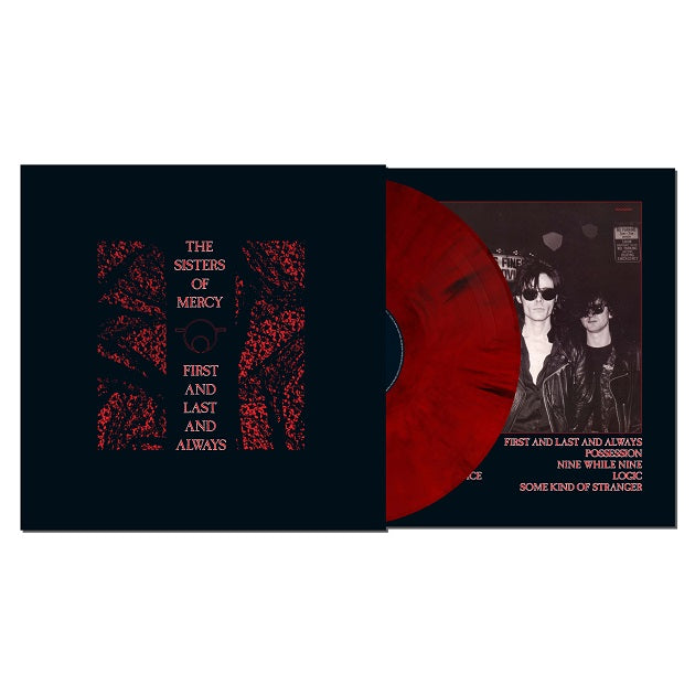 Sisters Of Mercy, The - First And Last Always (40Th Anniversary Edition)