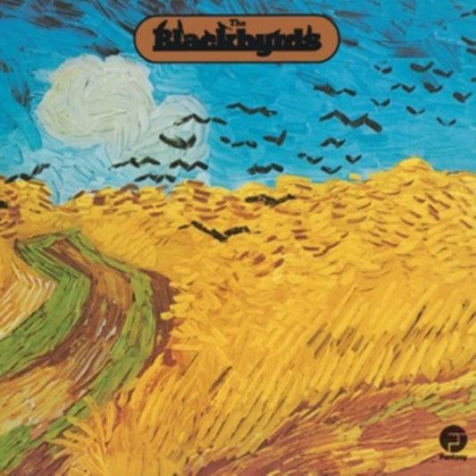 Blackbyrds, The - The Blackbyrds
