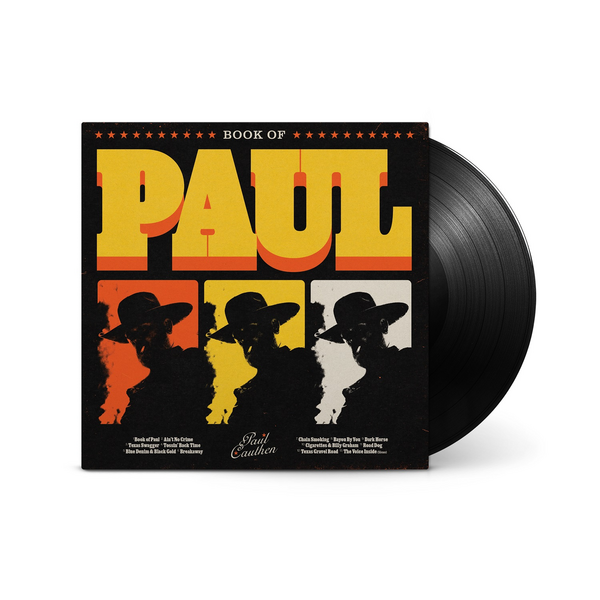 Cauthen, Paul - Book of Paul