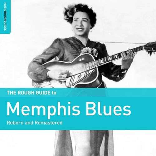 Rough Guide To Memphis Blues - Various Artists