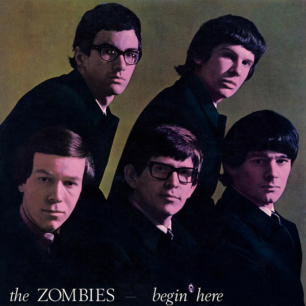 Zombies, The - Begin Here (2026 Reissue)