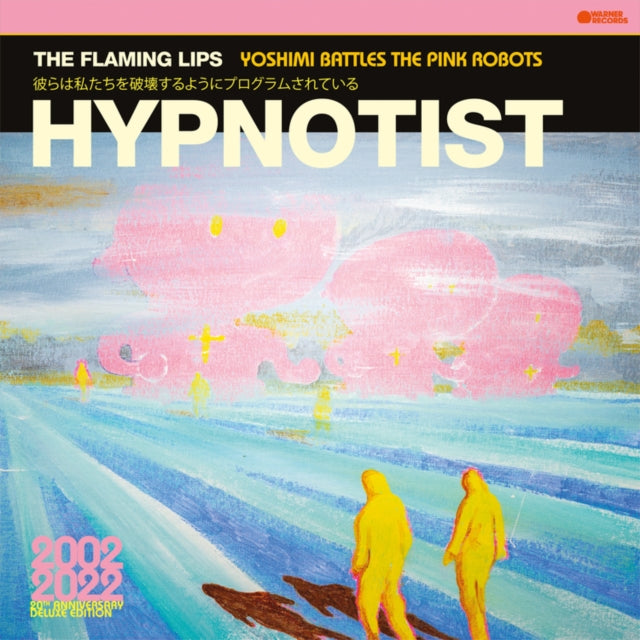 Flaming Lips, The - Hypnotist