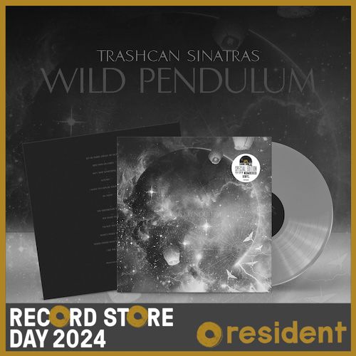 Trashcan Sinatras - Wild Pendulum (Rsd 24)