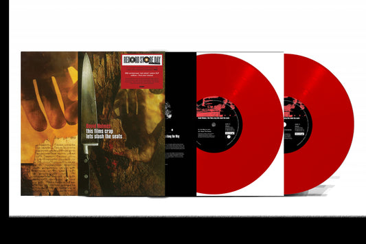 Holmes, David - This Film's Crap, Let's Slash The Seats (RSD 2026)