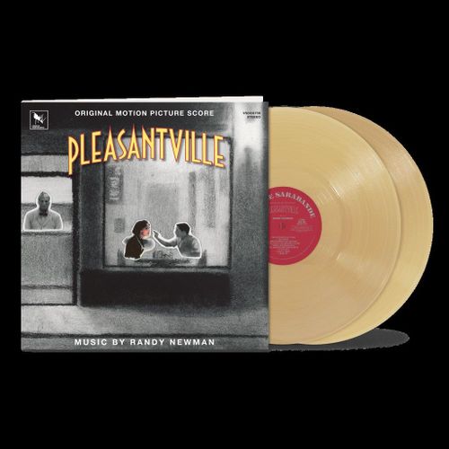 Newman, Randy - Pleasantville - Original Motion Picture Score (First Time On Vinyl!)