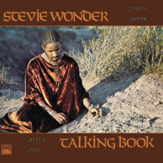 Wonder, Stevie - Talking Book