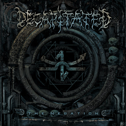 Decapitated - The Negation (2025 Reissue)