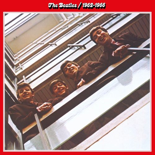 Beatles, The - 1962-1966 (50th Anniversary Edition)