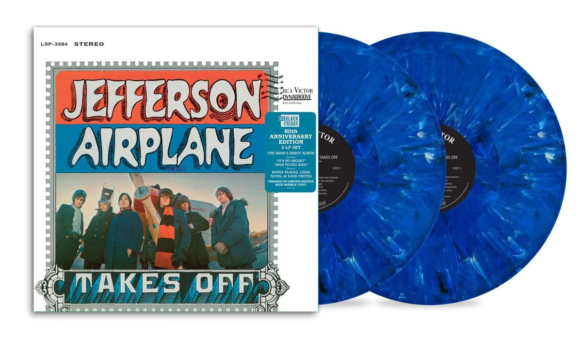 Blue Marble 2LP