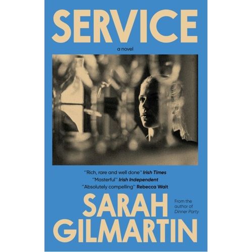 Gilmartin, Sarah - Service