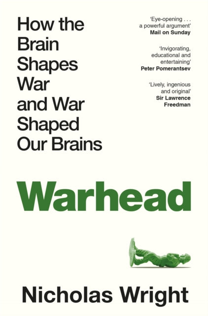 Wright, Nicholas - Warhead