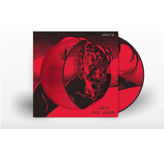 Current 93 - Lucifer Over London (2025 Reissue)