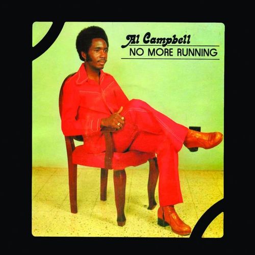 Campbell, Al - No More Running (2025 Reissue)