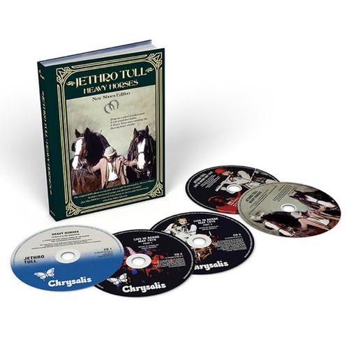 Jethro Tull - Heavy Horses (New Shoes Edition)