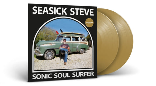 Seasick Steve - Sonic Soul Surfer (2023 Reissue)