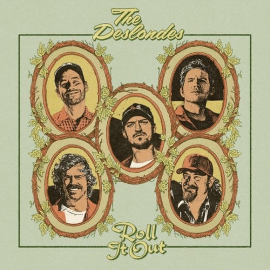 Deslondes, The - Roll It Out