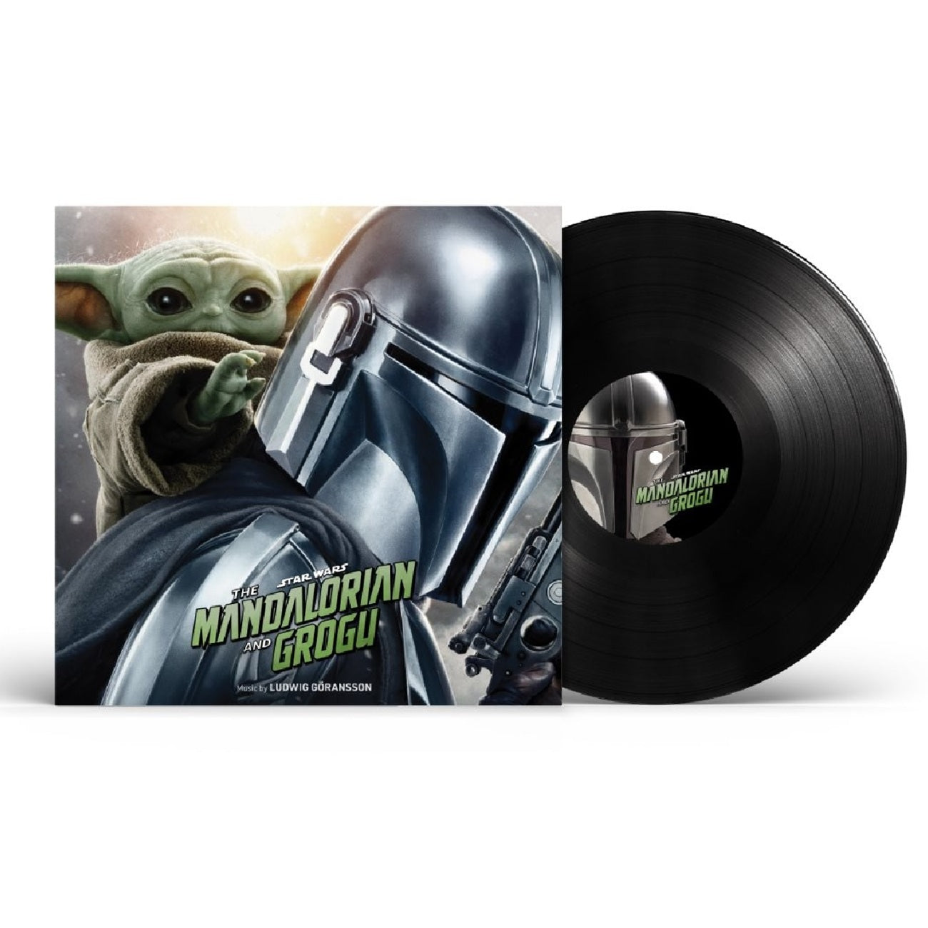 Star Wars: The Mandalorian and Grogu (OST) - Music By Ludwig Göransson