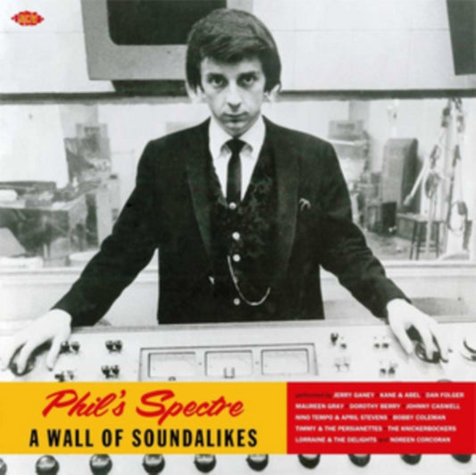 Phil's Spectre: A Wall Of Soundalikes - Phil's Spectre: A Wall Of Soundalikes