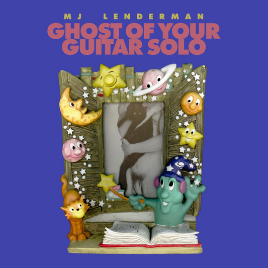 Lenderman, MJ (Wednesday) - Ghost of Your Guitar Solo (2025 Reissue)