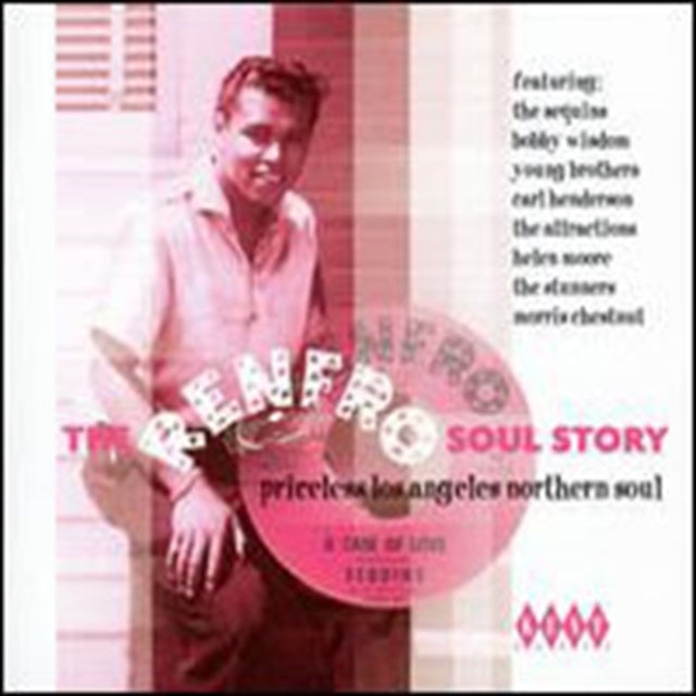 The Renfro Soul Story - The Renfro Soul Story