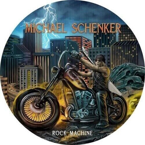 Schenker, Michael (Ufo) - Rock Machine