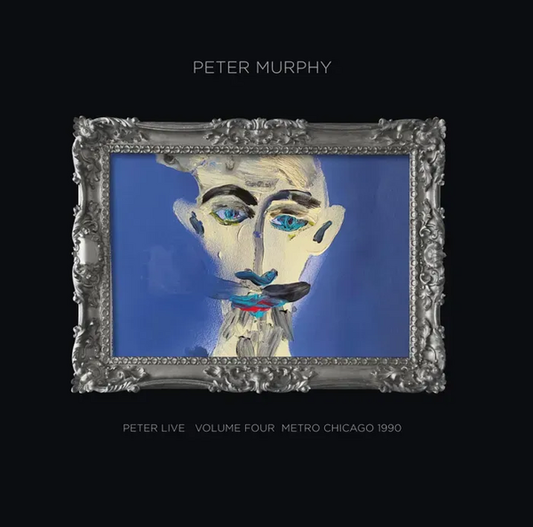 Murphy, Peter (Bauhaus) - Peter Live - Volume Four - Metro Chicago 1990