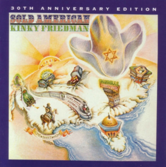 Friedman, Kinky - Sold American