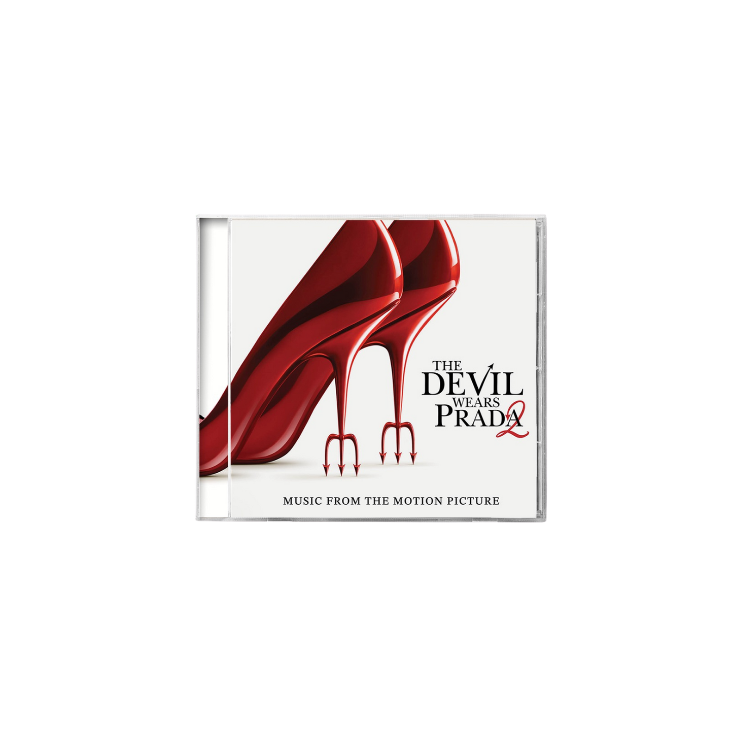 Devil Wears Prada 2, The (Music From The Motion Picture) - Music By Various Artists
