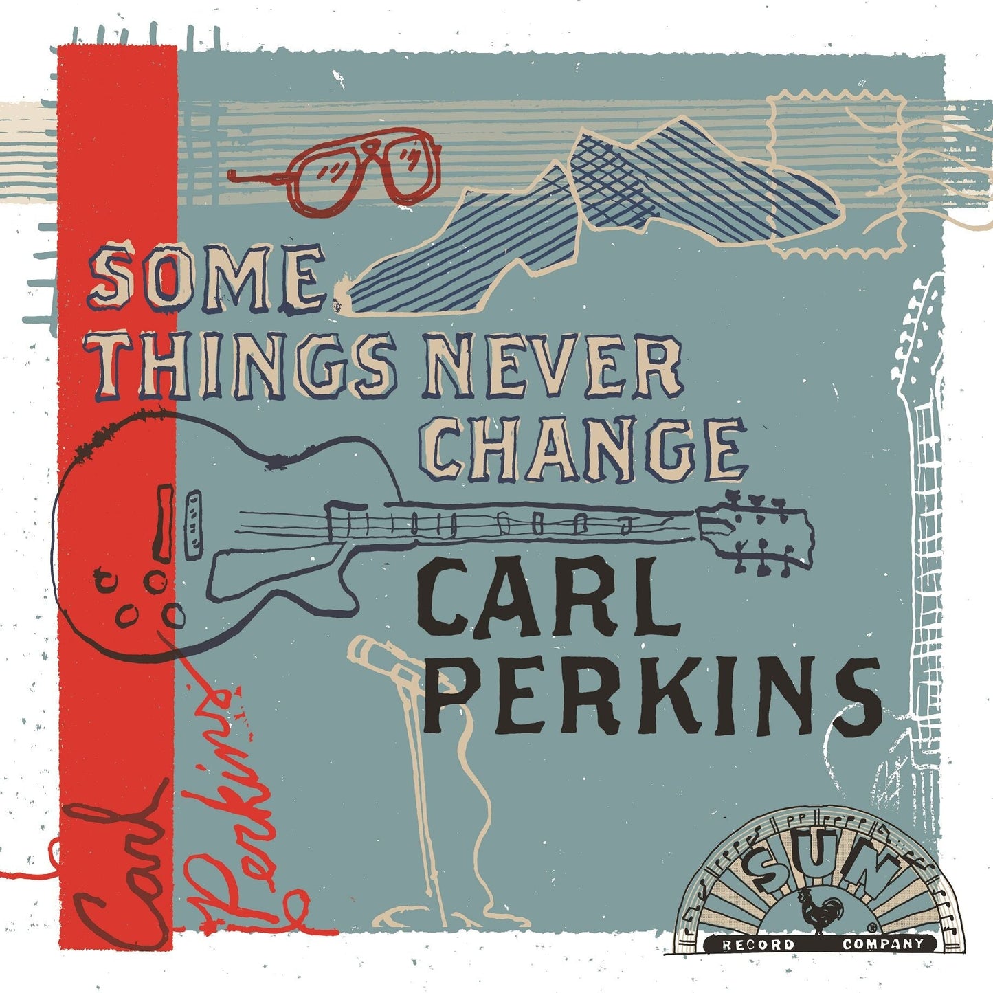 Perkins, Carl - Some Things Never Change