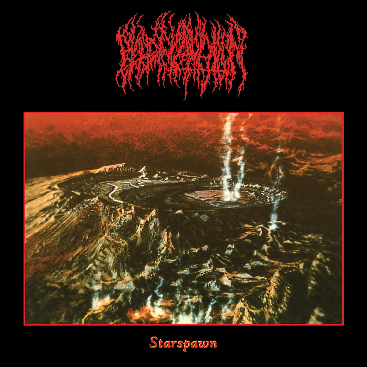Blood Incantation - Starspawn (2025 Reissue)