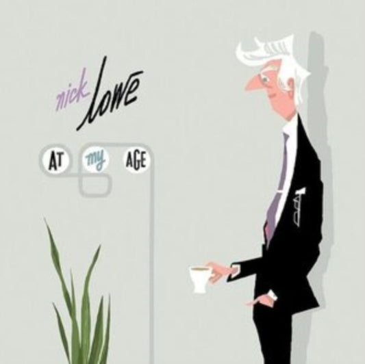 Lowe, Nick - At My Age (15th Anniversary)