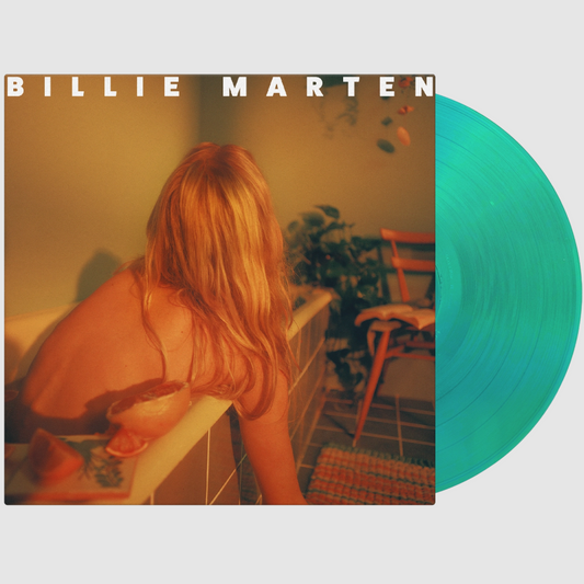 Marten, Billie - Feeding Seahorses By Hand (2025 Reissue)