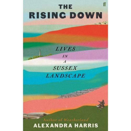 Harris, Alexandra - The Rising Down