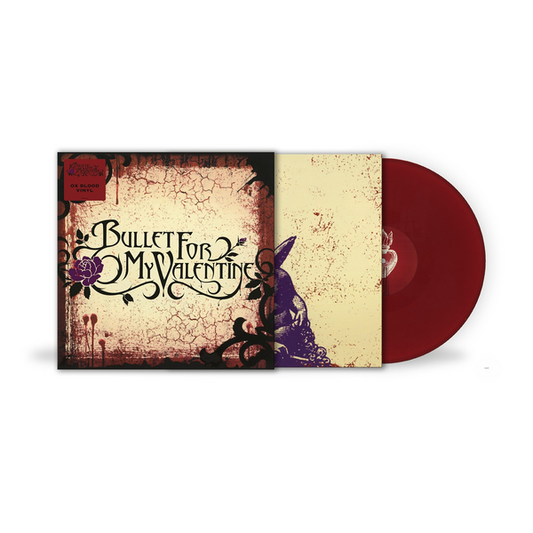 Bullet for My Valentine - Hand of Blood (2026 Repress)