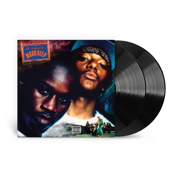 Mobb Deep - The Infamous