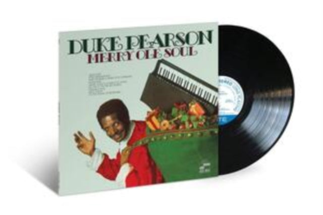 Pearson, Duke - Merry Ole Soul