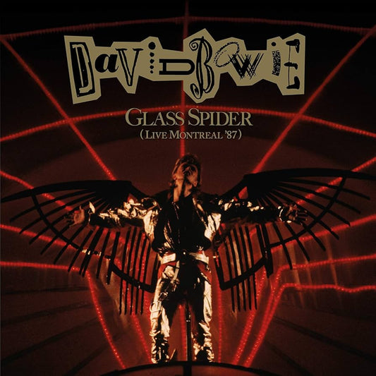 Bowie, David - Glass Spider (Live Montreal '87) (2018 Remaster)