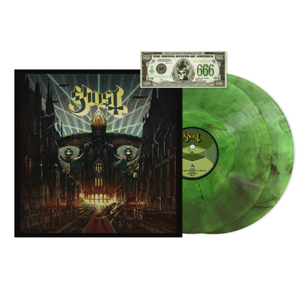Ghost - Meliora (Deluxe 10th Anniversary Edition)