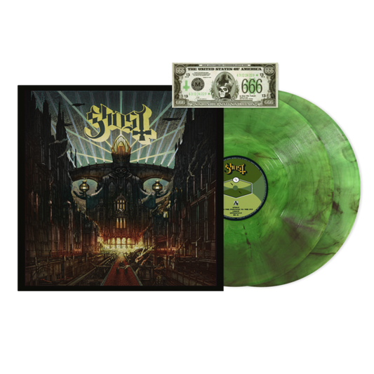 Ghost - Meliora (Deluxe 10th Anniversary Edition)