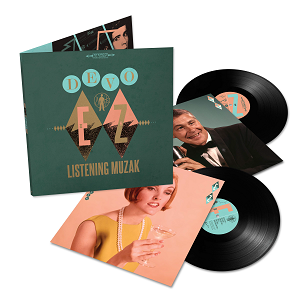 Devo - EZ Listening Muzak (2025 Restock)