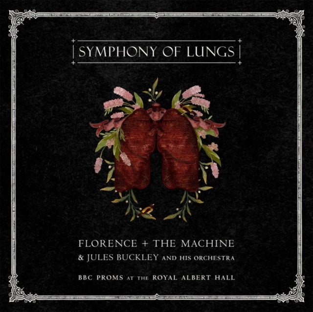 Florence + The Machine & Jules Buckley And His Orchestra - Symphony Of Lungs (BBC Proms At The Royal Albert Hall)
