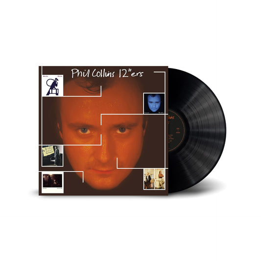 Collins, Phil - 12"ers (Black Friday 2025)