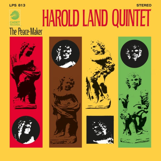 Land, Harold - The Peace-Maker (Verve By Request)