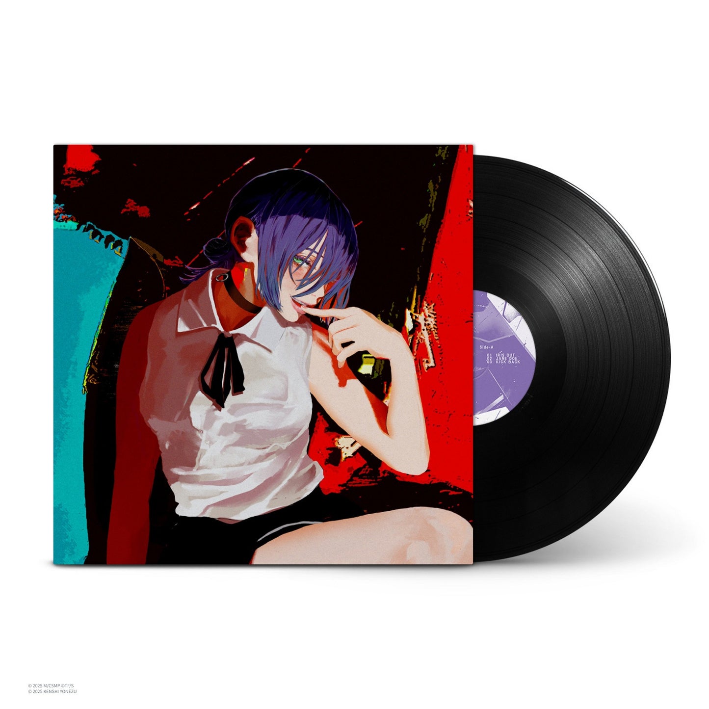 Yonezu, Kenshi - Iris Out/Jane Doe