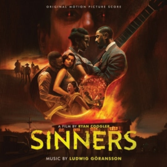 Sinners (Ost) - Music By Ludwig Goransson