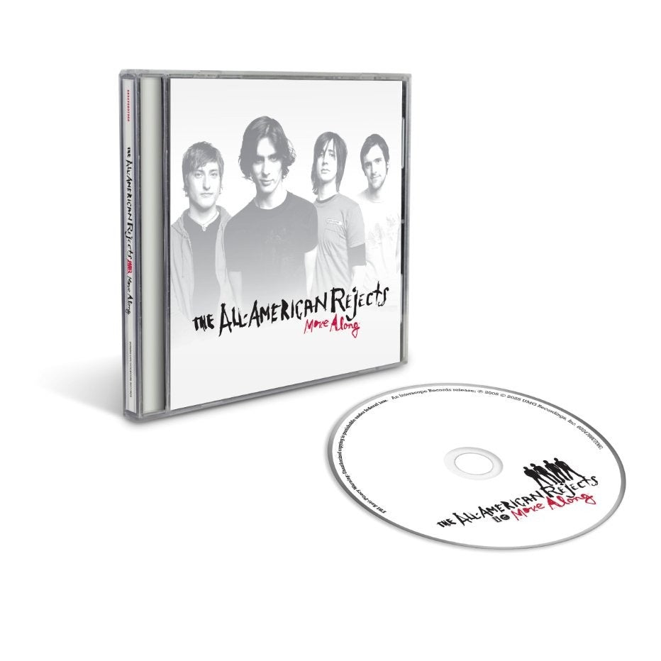 All-American Rejects, The - Move Along (20th Anniversary Edition)